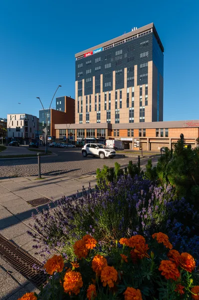Hotel Dal Kielce - main hall