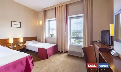Twin Double Room